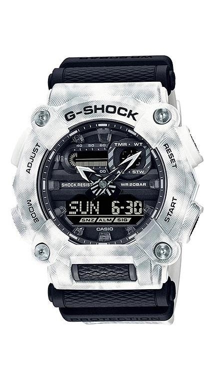 Часы Casio GA-900GC-7A