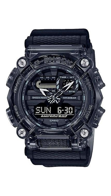 Часы Casio GA-900SKE-8A