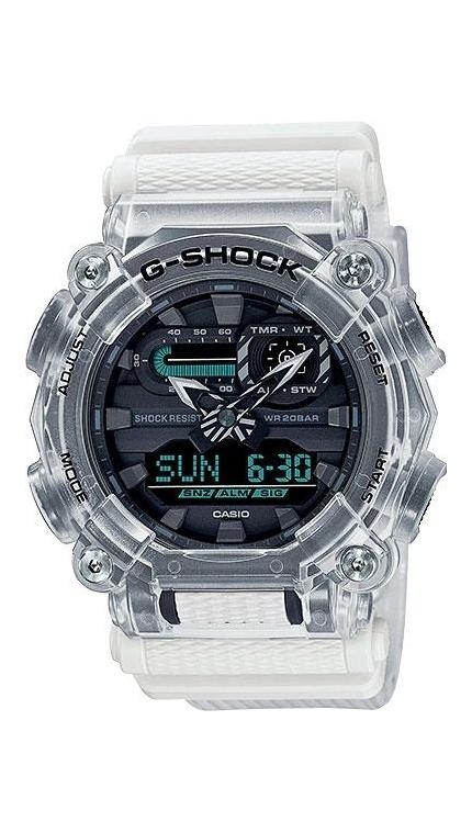 Часы Casio GA-900SKL-7A