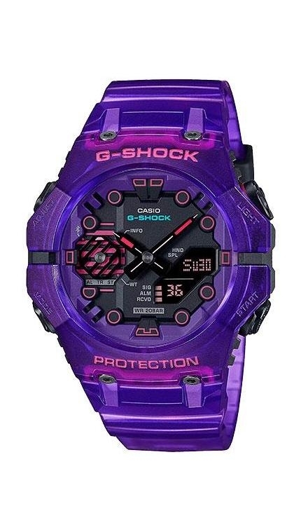 Часы Casio GA-B001CBRS-6A