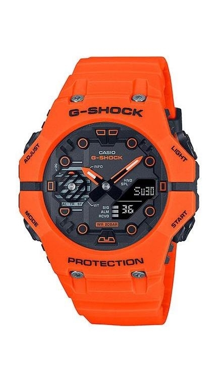 Часы Casio GA-B001FL-4A