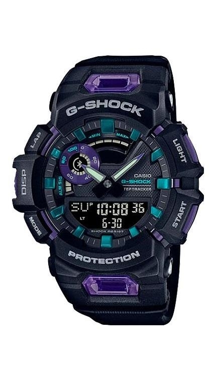 Часы Casio GBA-900-1A6