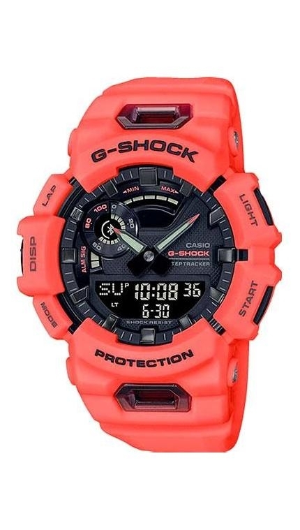 Часы Casio GBA-900-4A