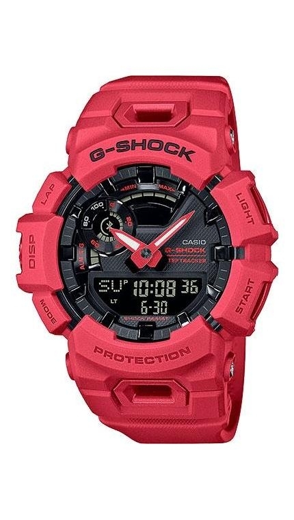 Часы Casio GBA-900RD-4A