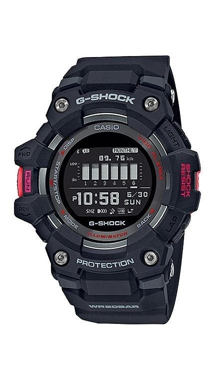 Часы Casio GBD-100-1