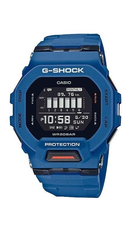 Часы Casio GBD-200-2