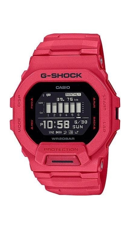 Часы Casio GBD-200RD-4