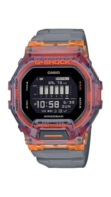 Часы Casio GBD-200SM-1A5