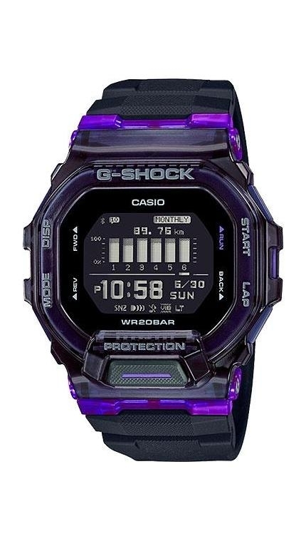 Часы Casio GBD-200SM-1A6