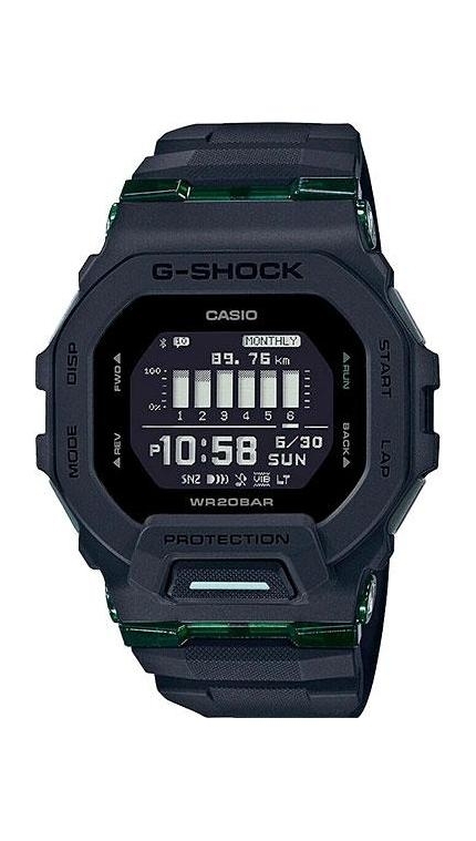 Часы Casio GBD-200UU-1
