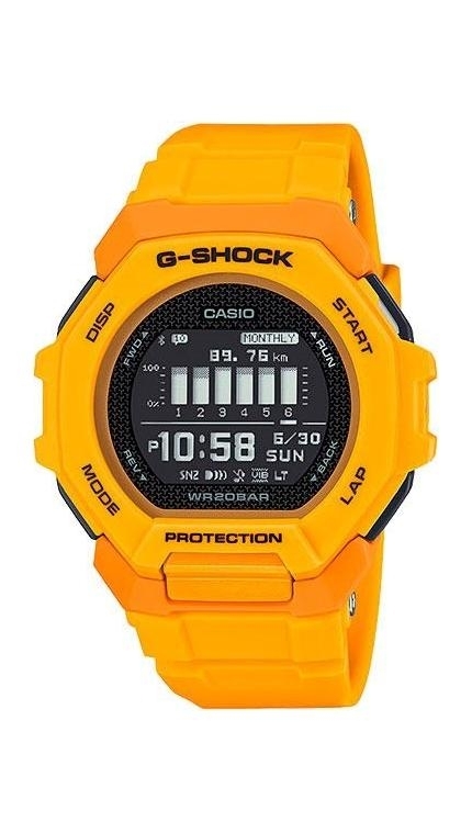 Часы Casio GBD-300-9