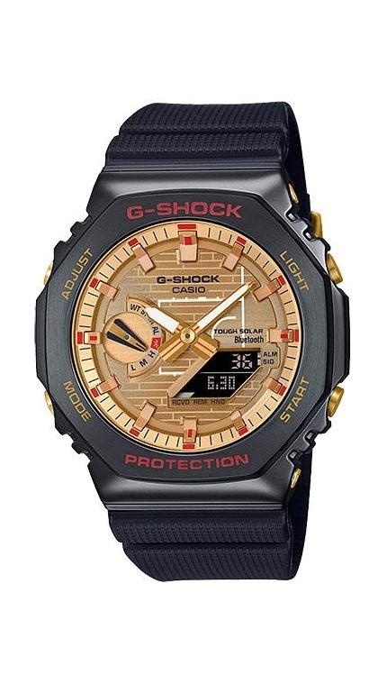 Часы Casio GBM-2100RH-1A