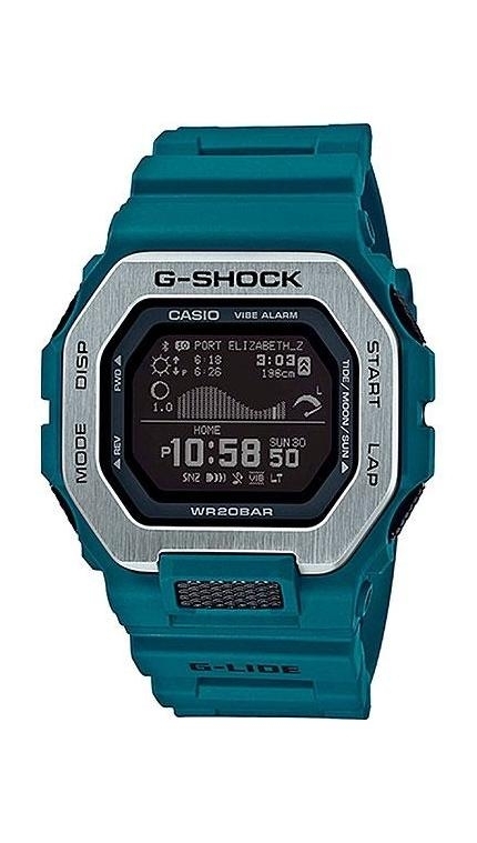 Часы Casio GBX-100-2