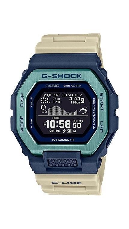 Часы Casio GBX-100TT-2