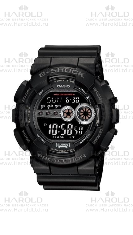 Часы Casio GD-100-1B