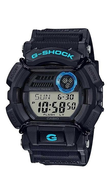 Часы Casio GD-400-1B2