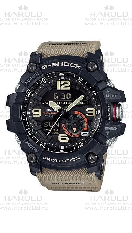 Часы Casio GG-1000-1A5