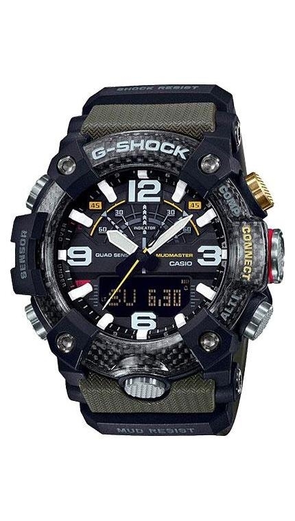 Часы Casio GG-B100-1A3