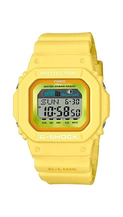 Часы Casio GLX-5600RT-9