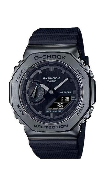 Часы Casio GM-2100BB-1A