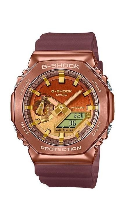 Часы Casio GM-2100CL-5A