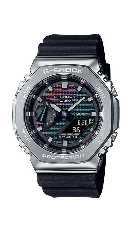 Часы Casio GM-2100RW-1A