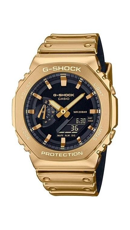 Часы Casio GM-2100YMG-9A