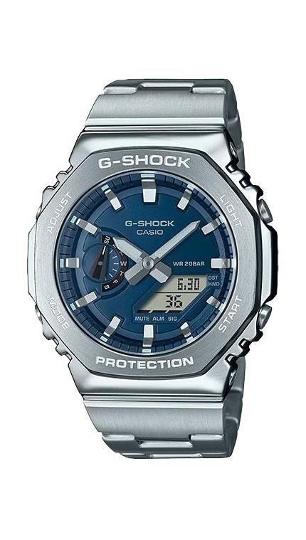 Часы Casio GM-2110D-2B