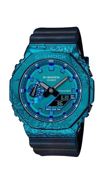 Часы Casio GM-2140GEM-2A