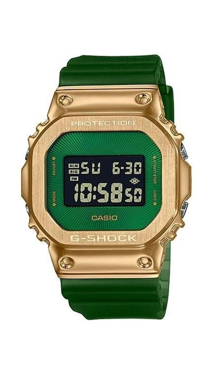 Часы Casio GM-5600CL-3