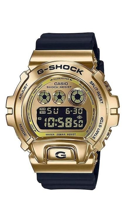 Часы Casio GM-6900G-9