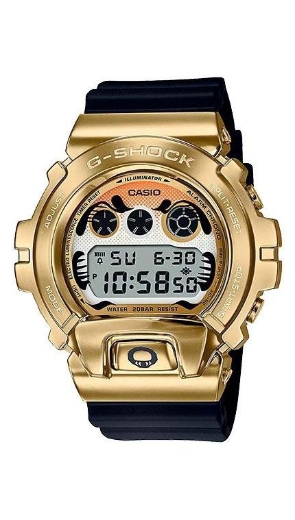 Часы Casio GM-6900GDA-9