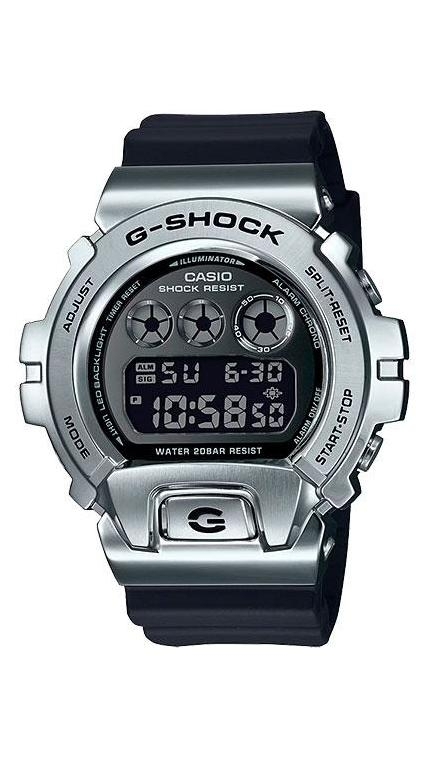 Часы Casio GM-6900U-1