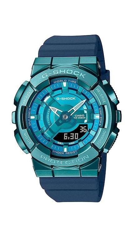 Часы Casio GM-S110LB-2A