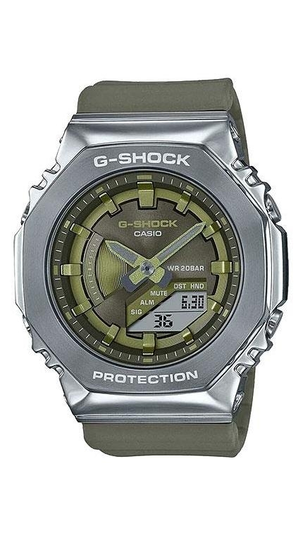 Часы Casio GM-S2100-3A
