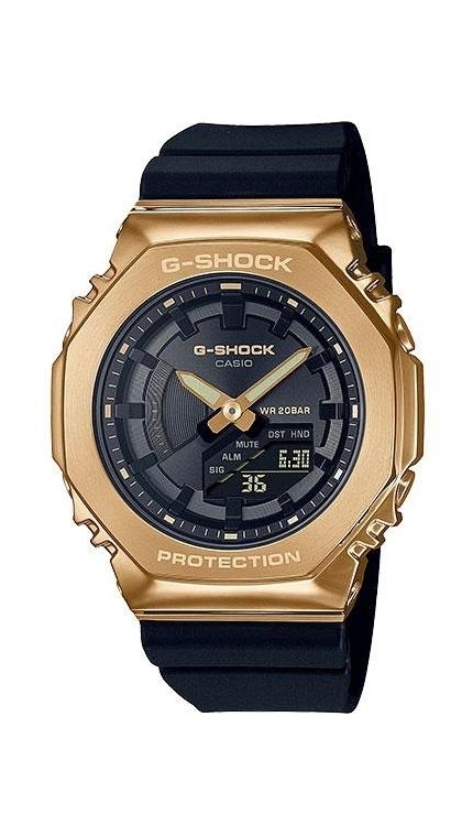Часы Casio GM-S2100GB-1A