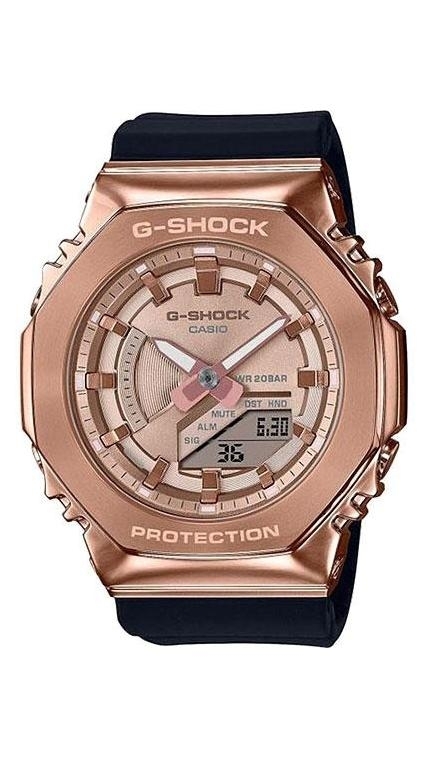 Часы Casio GM-S2100PG-1A4