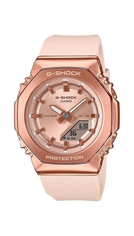 Часы Casio GM-S2110PG-4A