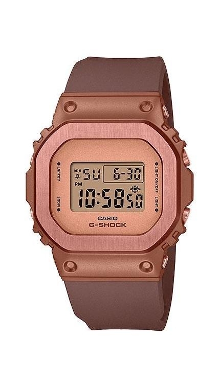 Часы Casio GM-S5600BR-5