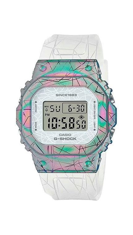 Часы Casio GM-S5640GEM-7