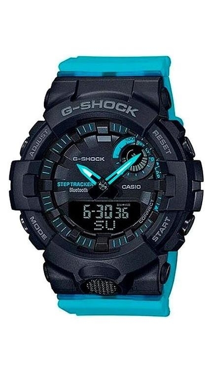 Часы Casio GMA-B800SC-1A2