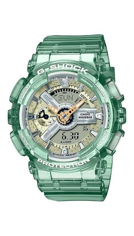 Часы Casio GMA-S110GS-3A