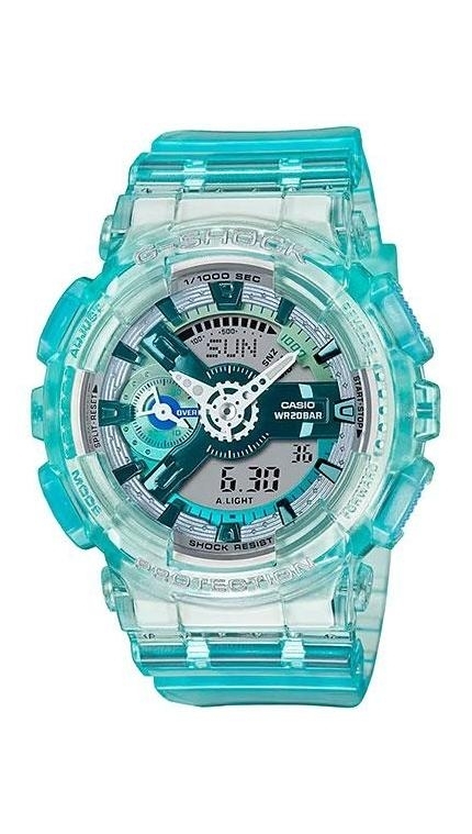 Часы Casio GMA-S110VW-2A