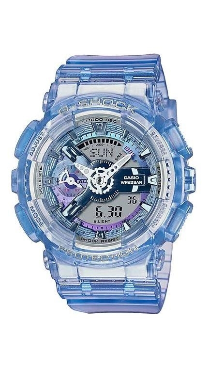 Часы Casio GMA-S110VW-6A