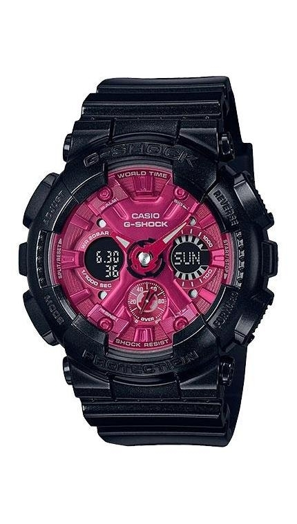 Часы Casio GMA-S120RB-1A