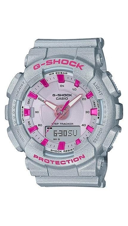 Часы Casio GMA-S130NP-8A