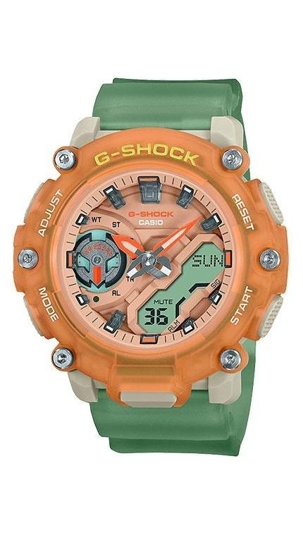 Часы Casio GMA-S2200PE-5A