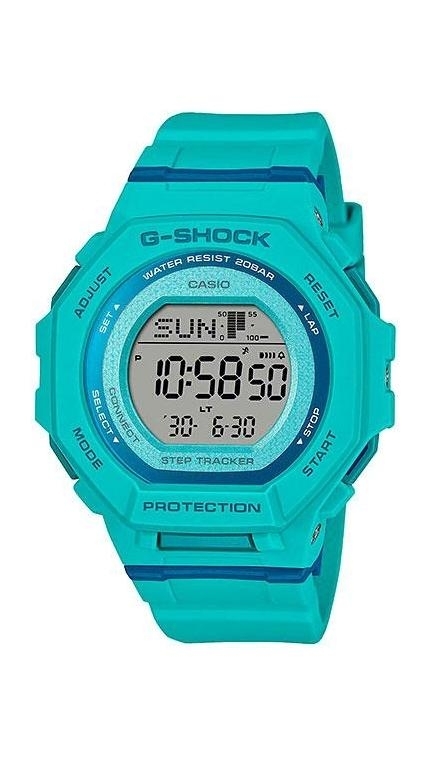 Часы Casio GMD-B300SC-2