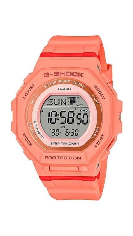 Часы Casio GMD-B300SC-4