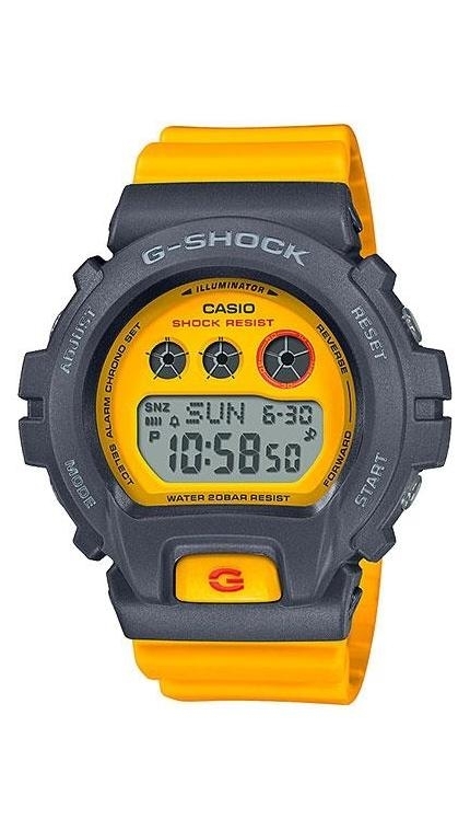Часы Casio GMD-S6900Y-9